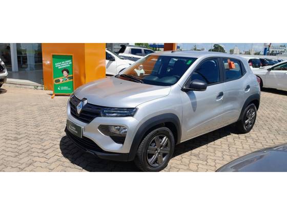 RENAULT KWID 1.0 12V SCE FLEX ZEN MANUAL